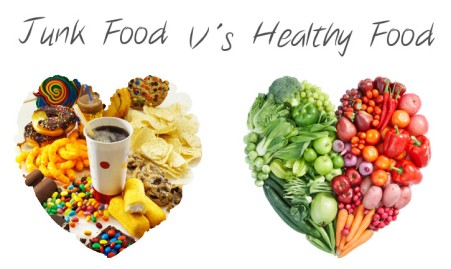 healthy-food-vs-junk-food